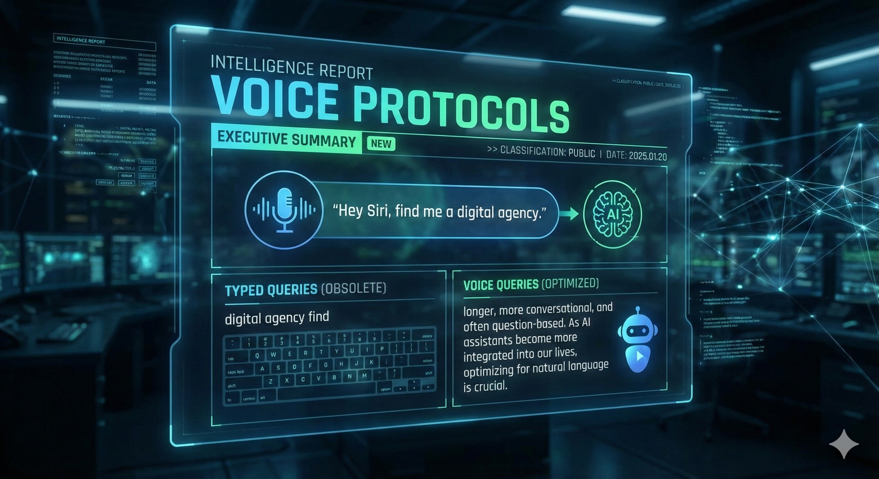 Voice Waveform Visualization