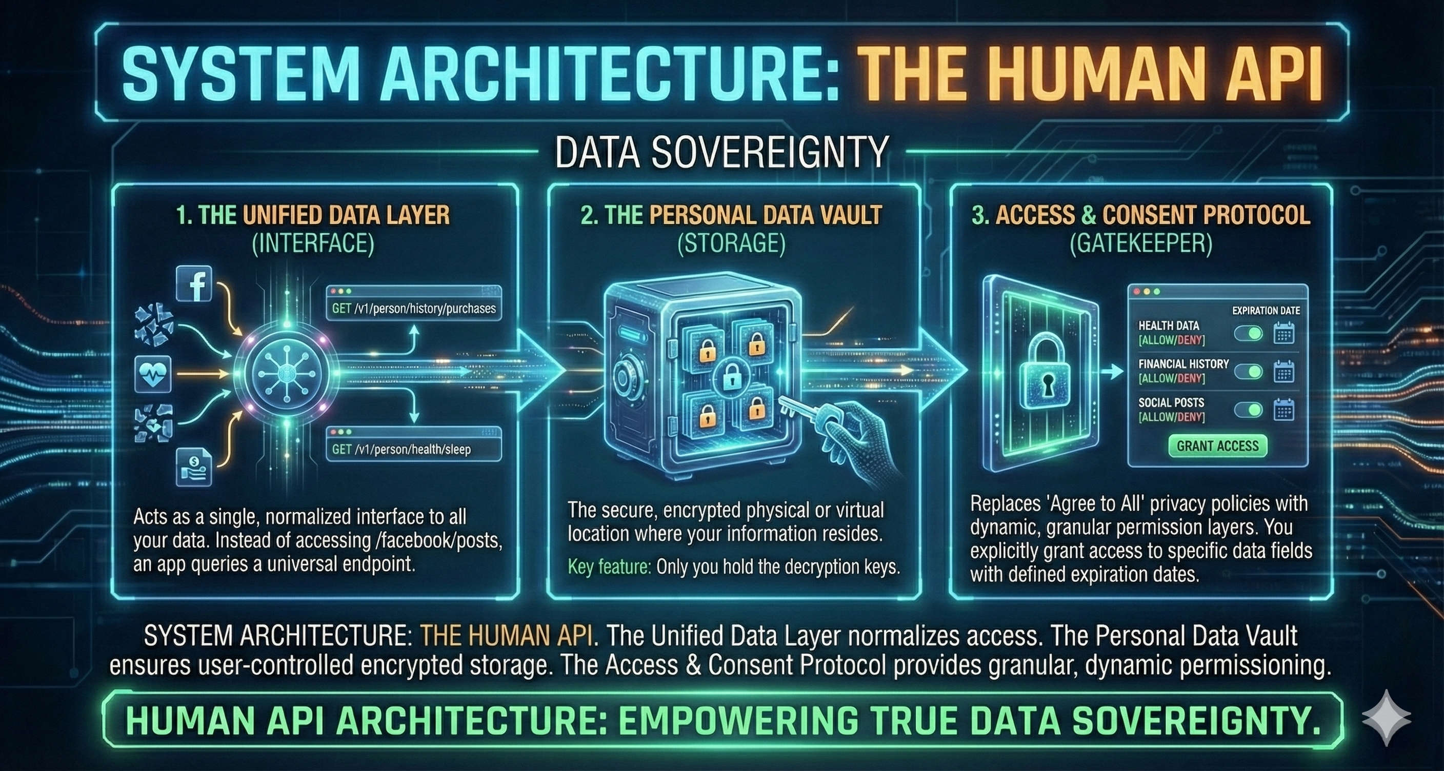 System Architecture Flow